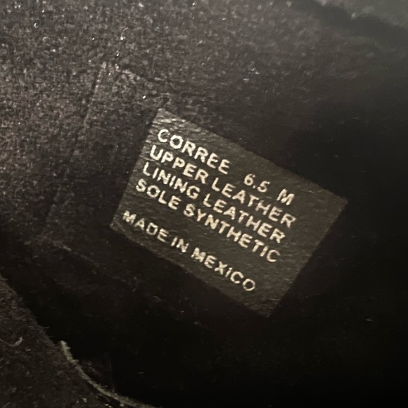 Black Mule boots - Picture 4 of 8